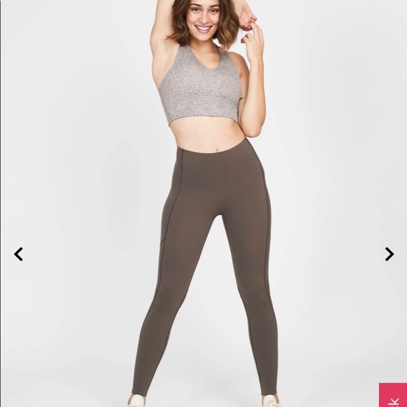 Spanx Knockout Leggings - Picture 1 of 6